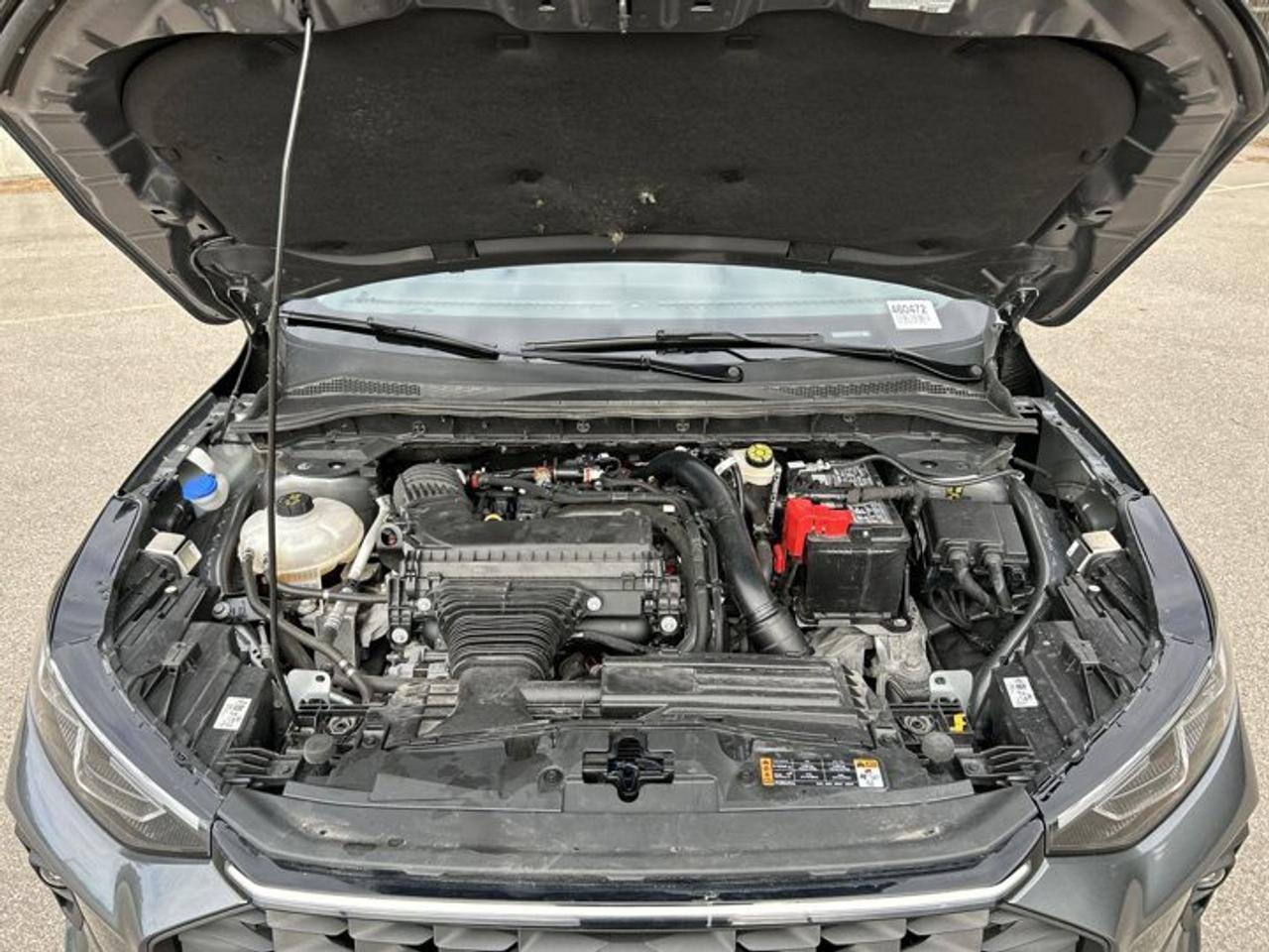 2025 Ford Escape Platinum AWD | Leather Seats Photo