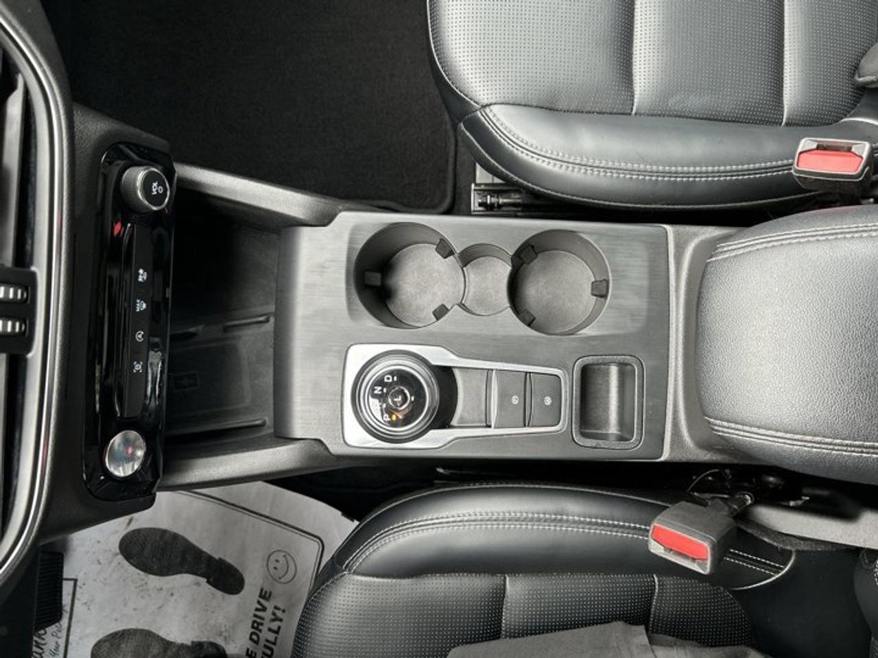 2025 Ford Escape Platinum AWD | Leather Seats Photo