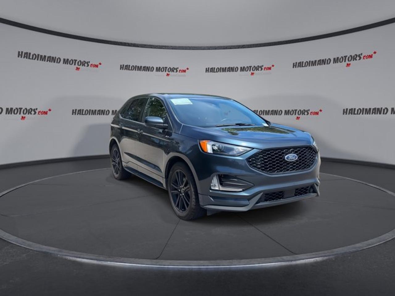 2024 Ford Edge ST Line AWD | One Owner | No Accidents | Heated Steering Wheel Photo