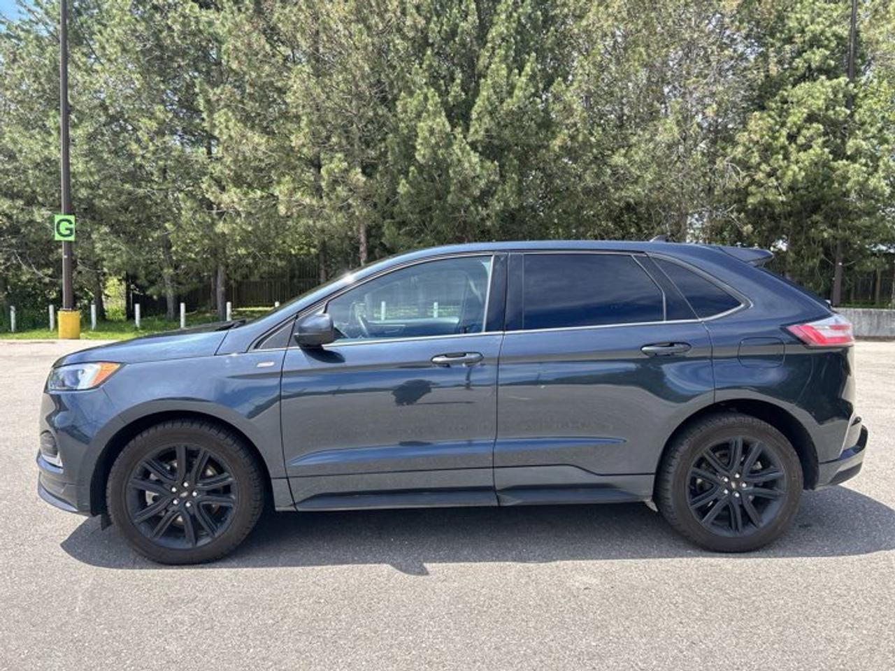 2024 Ford Edge ST Line AWD | One Owner | No Accidents | Heated Steering Wheel Photo