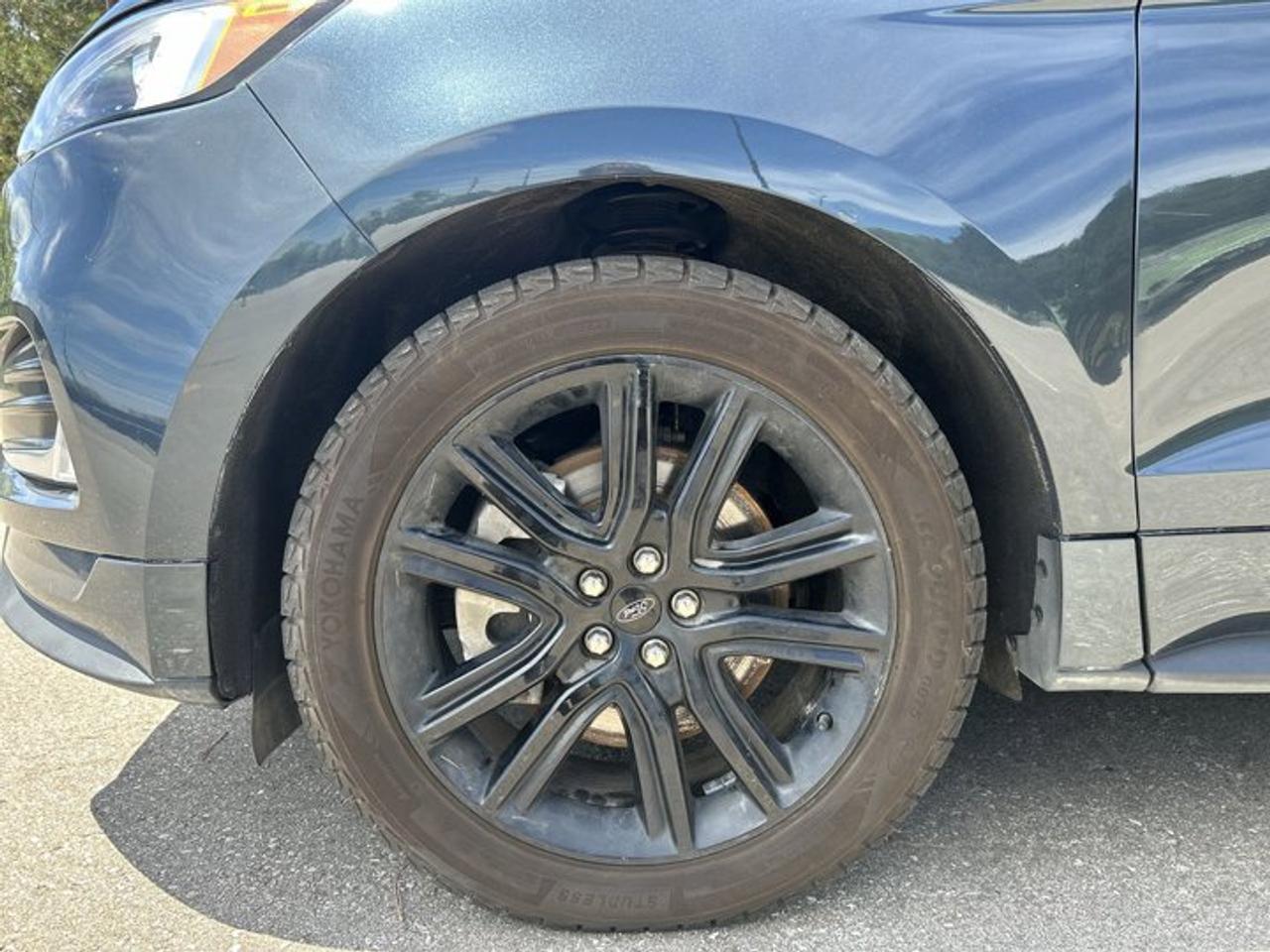 2024 Ford Edge ST Line AWD | One Owner | No Accidents | Heated Steering Wheel Photo