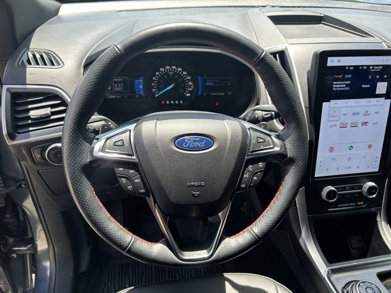 2024 Ford Edge ST Line AWD | One Owner | No Accidents | Heated Steering Wheel Photo