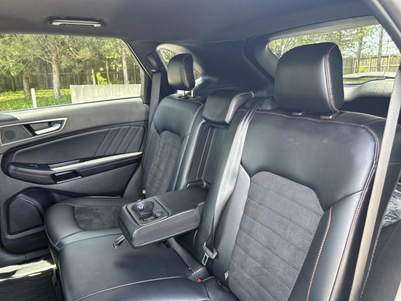 2024 Ford Edge ST Line AWD | One Owner | No Accidents | Heated Steering Wheel Photo