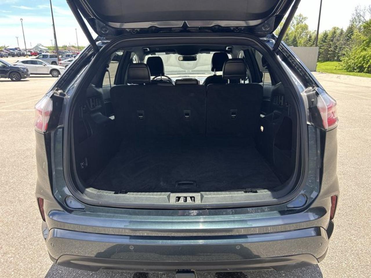 2024 Ford Edge ST Line AWD | One Owner | No Accidents | Heated Steering Wheel Photo