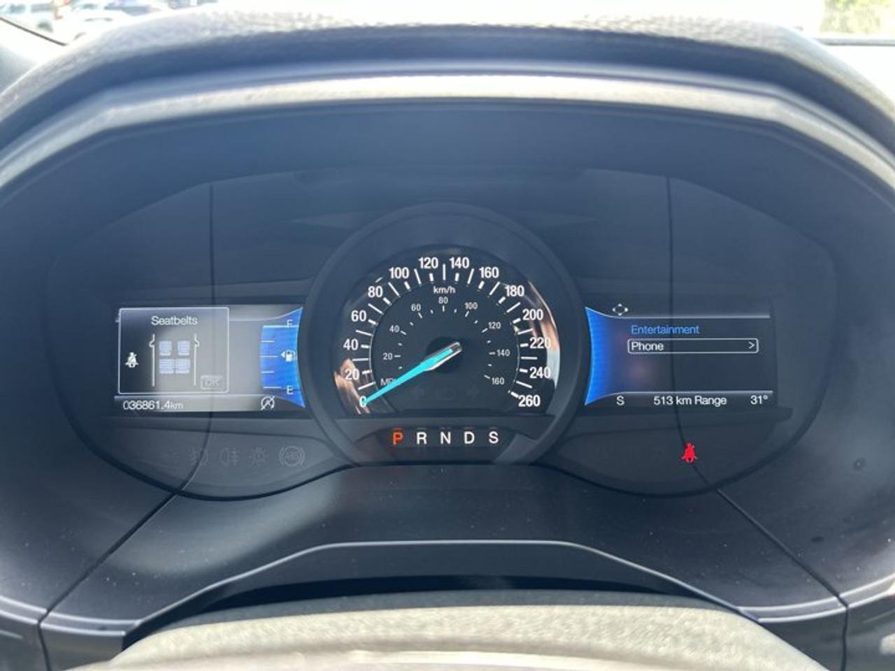 2024 Ford Edge ST Line AWD | One Owner | No Accidents | Heated Steering Wheel Photo
