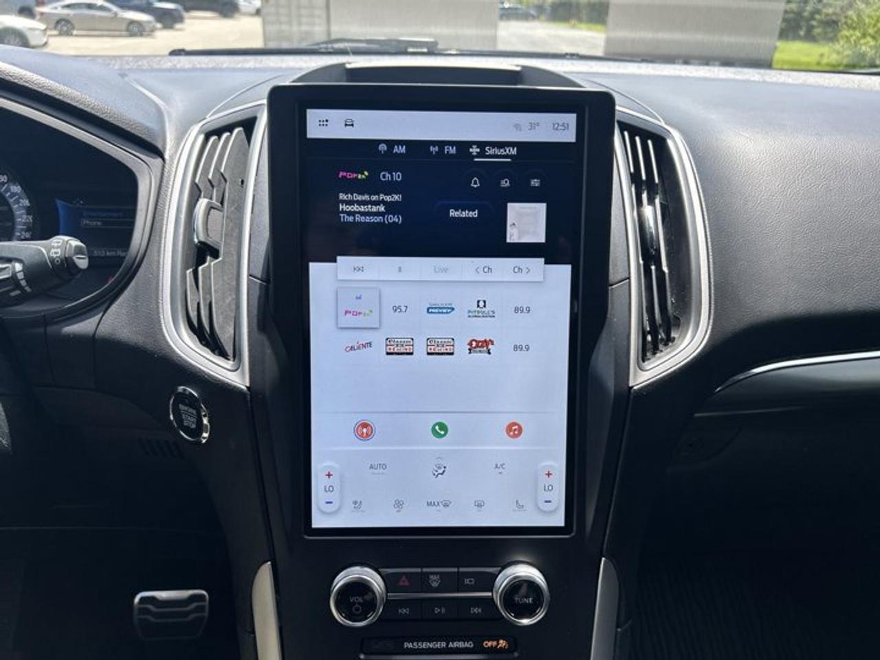 2024 Ford Edge ST Line AWD | One Owner | No Accidents | Heated Steering Wheel Photo