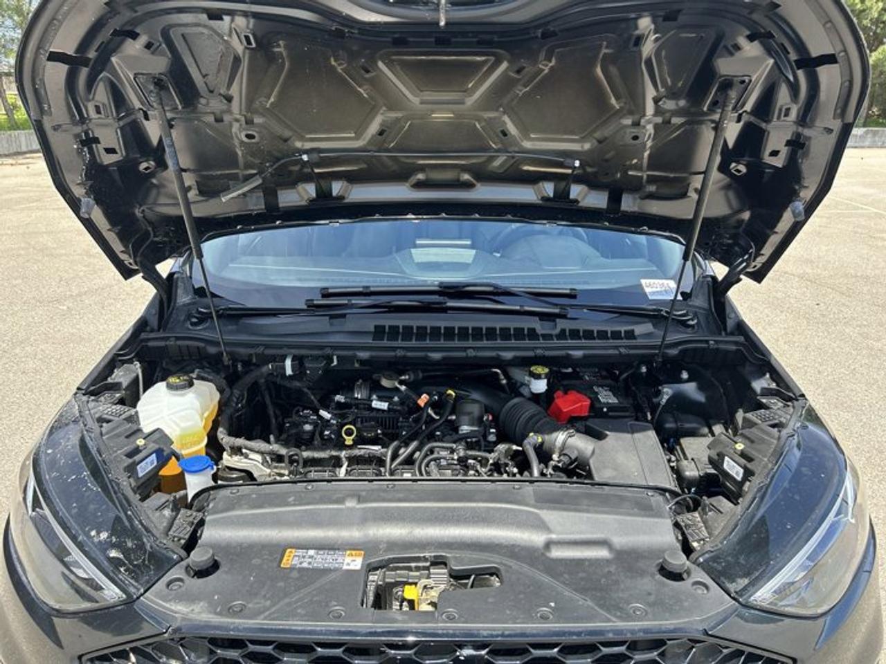 2024 Ford Edge ST Line AWD | One Owner | No Accidents | Heated Steering Wheel Photo