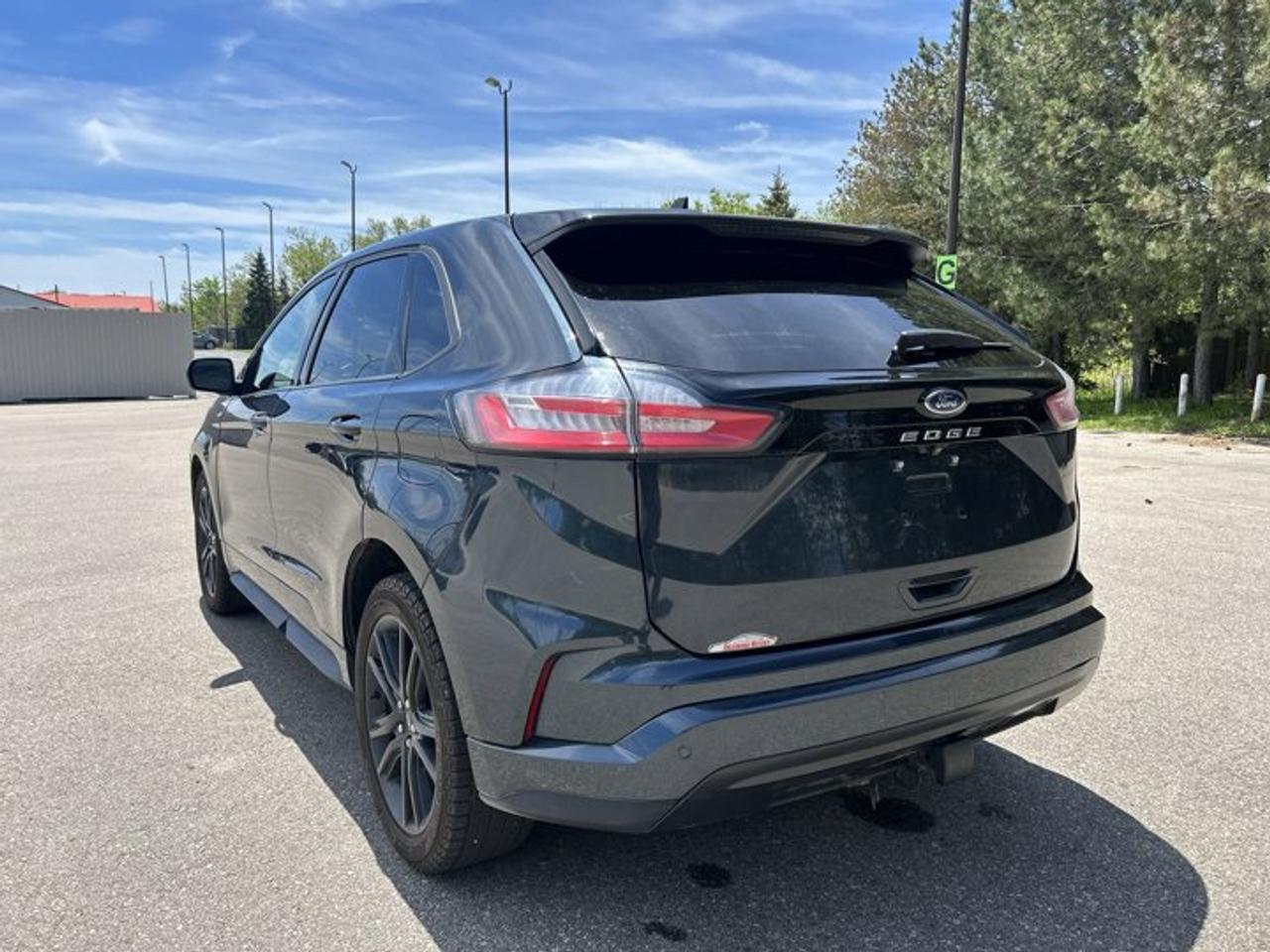 2024 Ford Edge ST Line AWD | One Owner | No Accidents | Heated Steering Wheel Photo