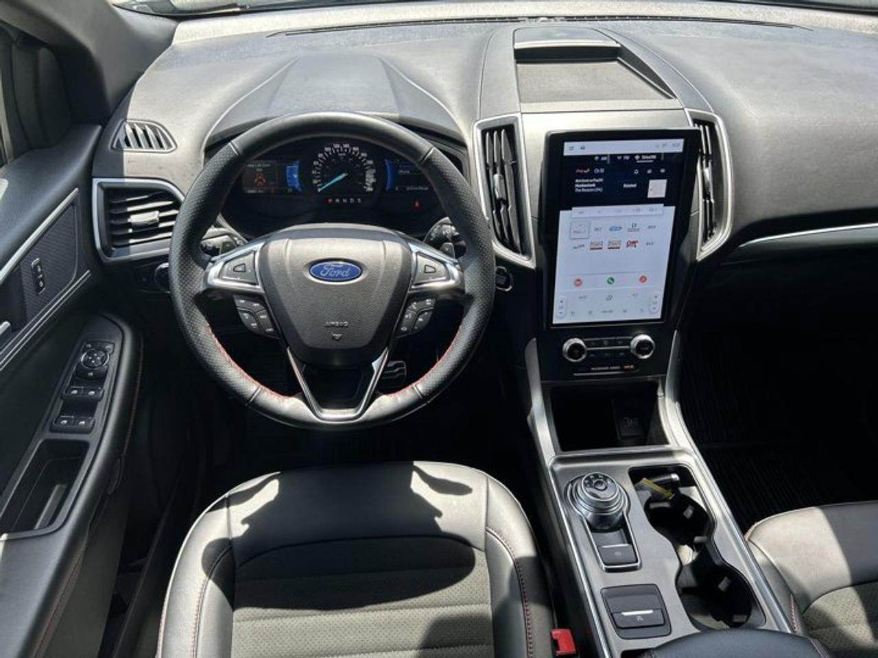 2024 Ford Edge ST Line AWD | One Owner | No Accidents | Heated Steering Wheel Photo
