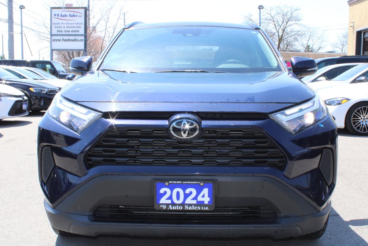 2024 Toyota RAV4 XLE Photo