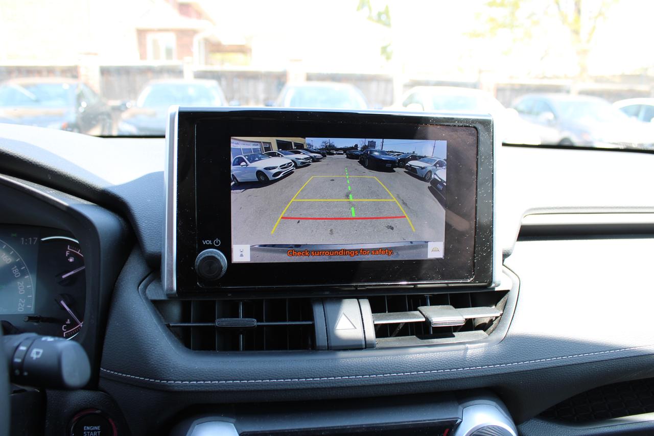 2024 Toyota RAV4 XLE Photo