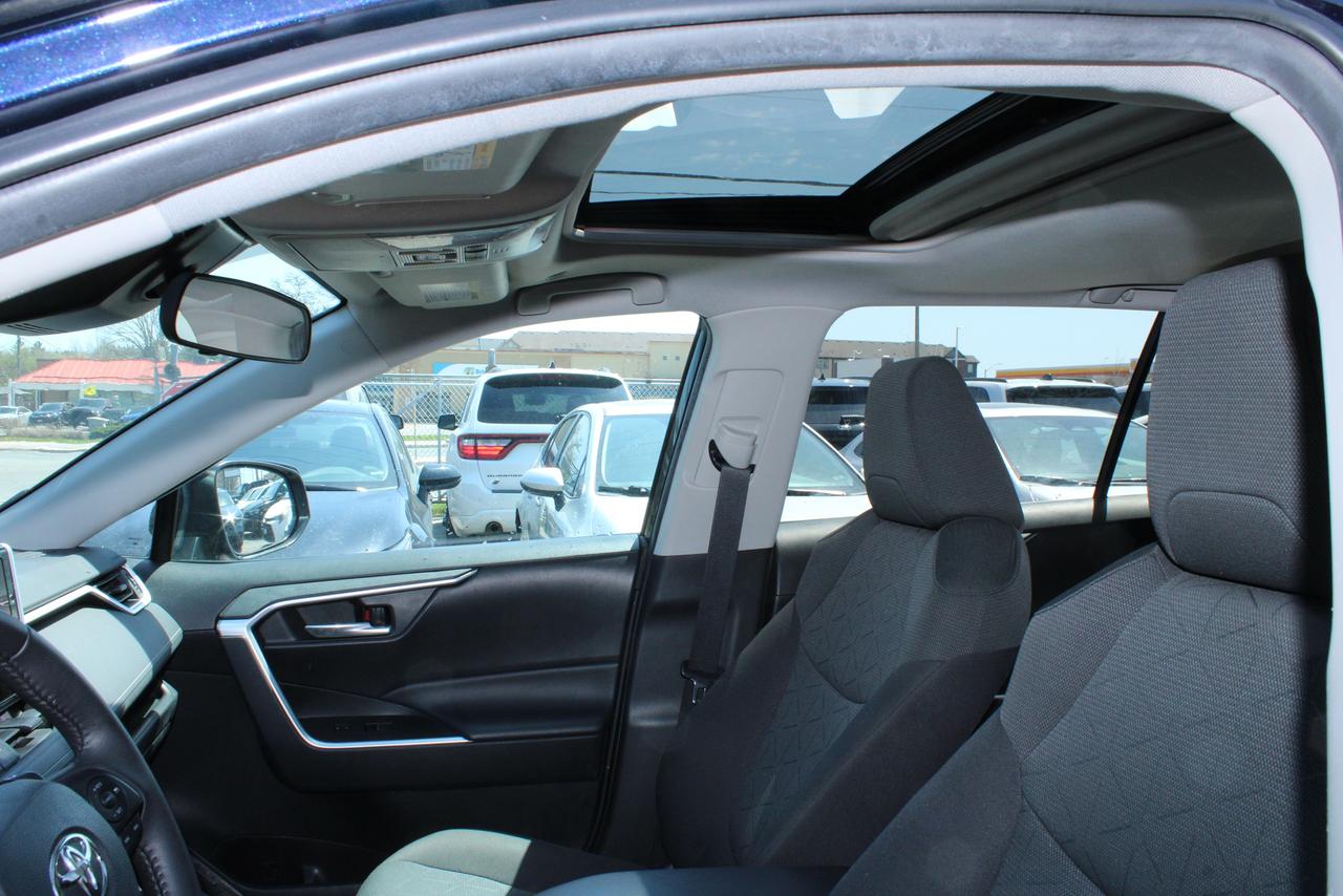 2024 Toyota RAV4 XLE Photo