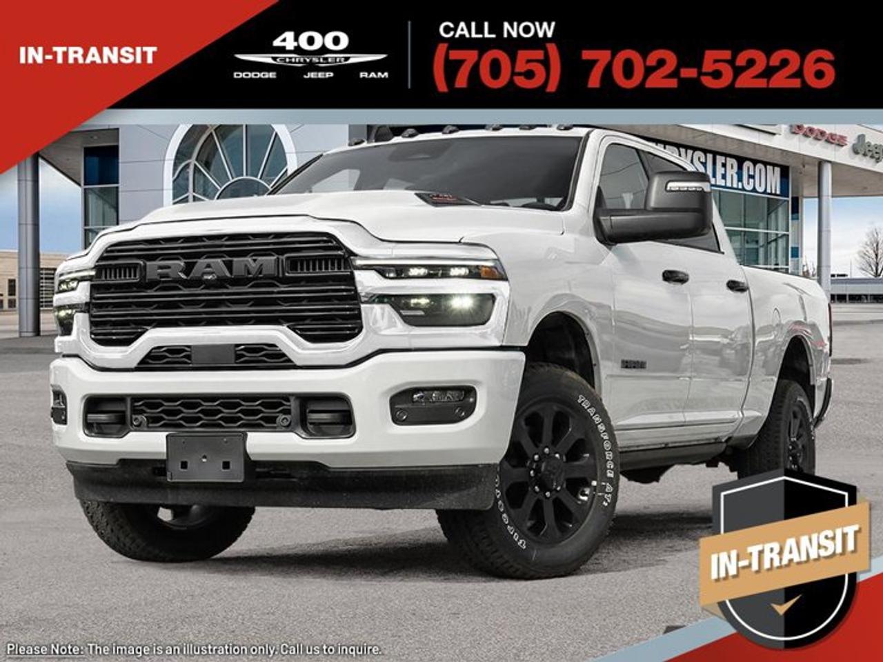 2026 RAM 2500 Laramie Photo0