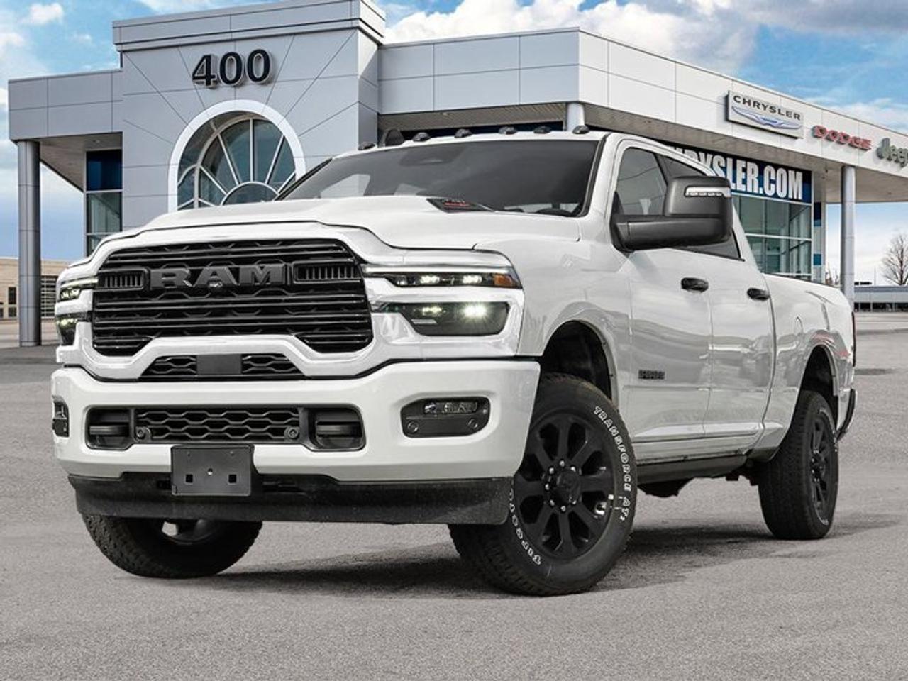 2026 RAM 2500 Laramie Photo1
