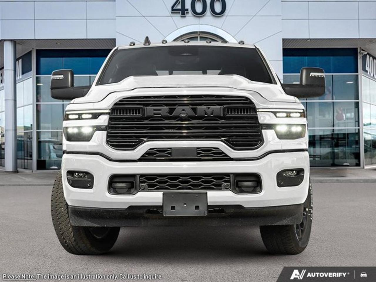 2026 RAM 2500 Laramie Photo2