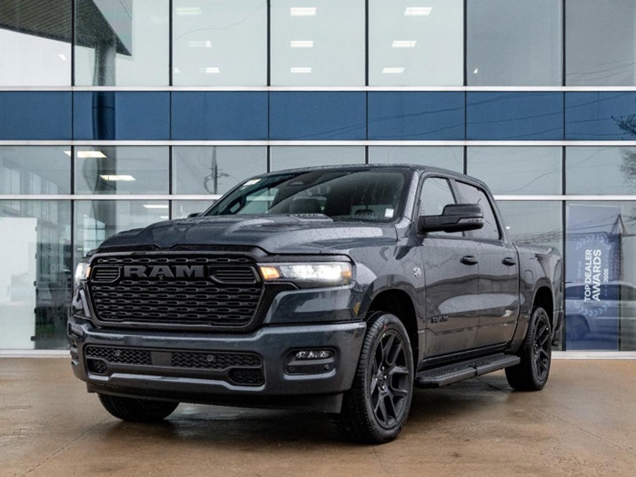 2026 RAM 1500 SPORT Photo