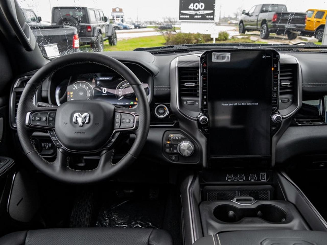 2026 RAM 1500 SPORT Photo