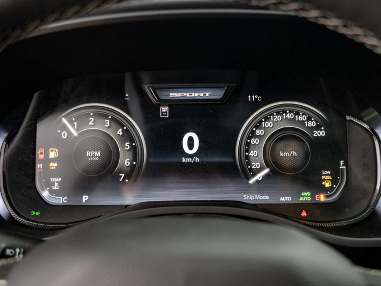 2026 RAM 1500 SPORT Photo3