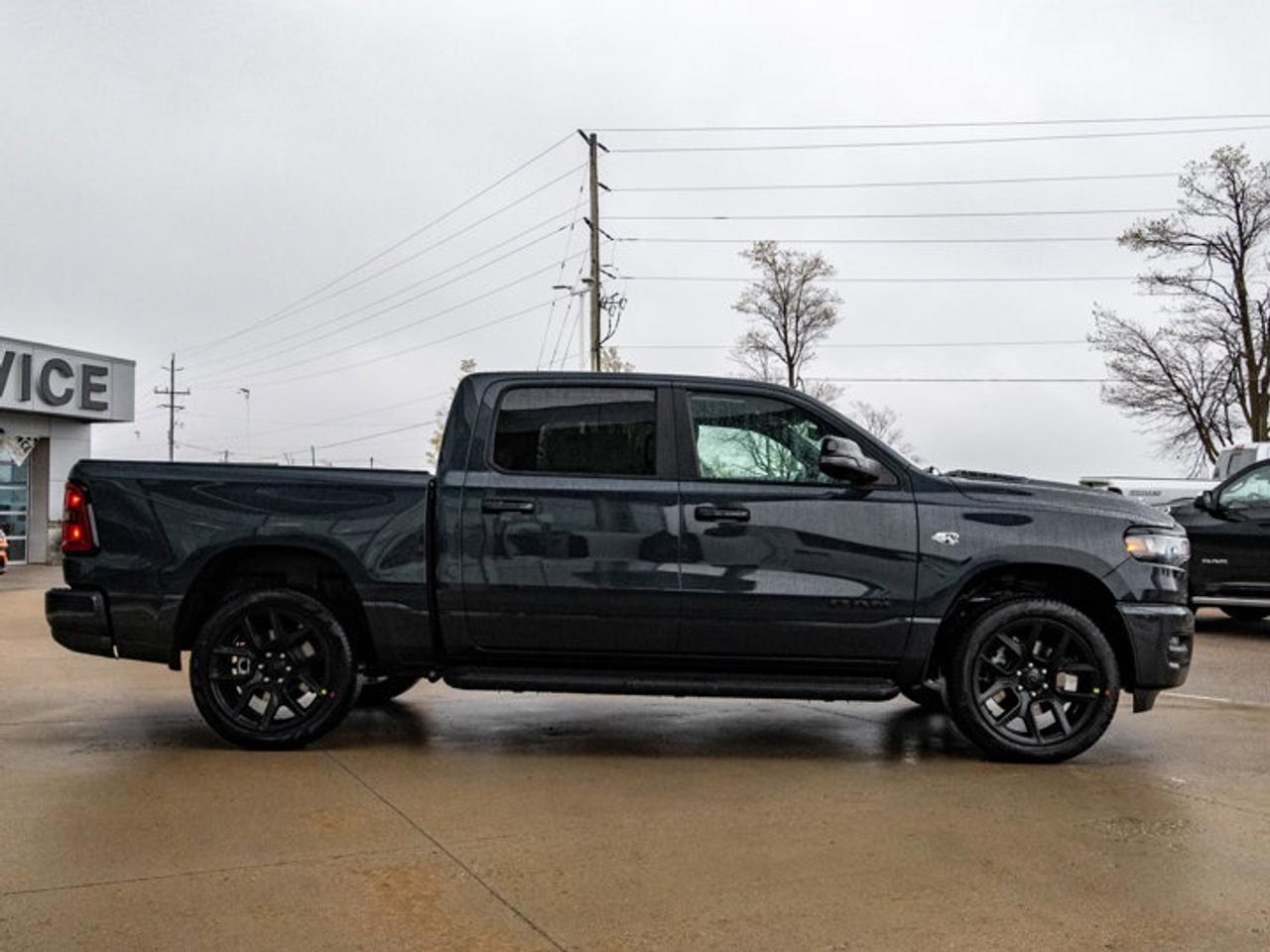 2026 RAM 1500 SPORT Photo