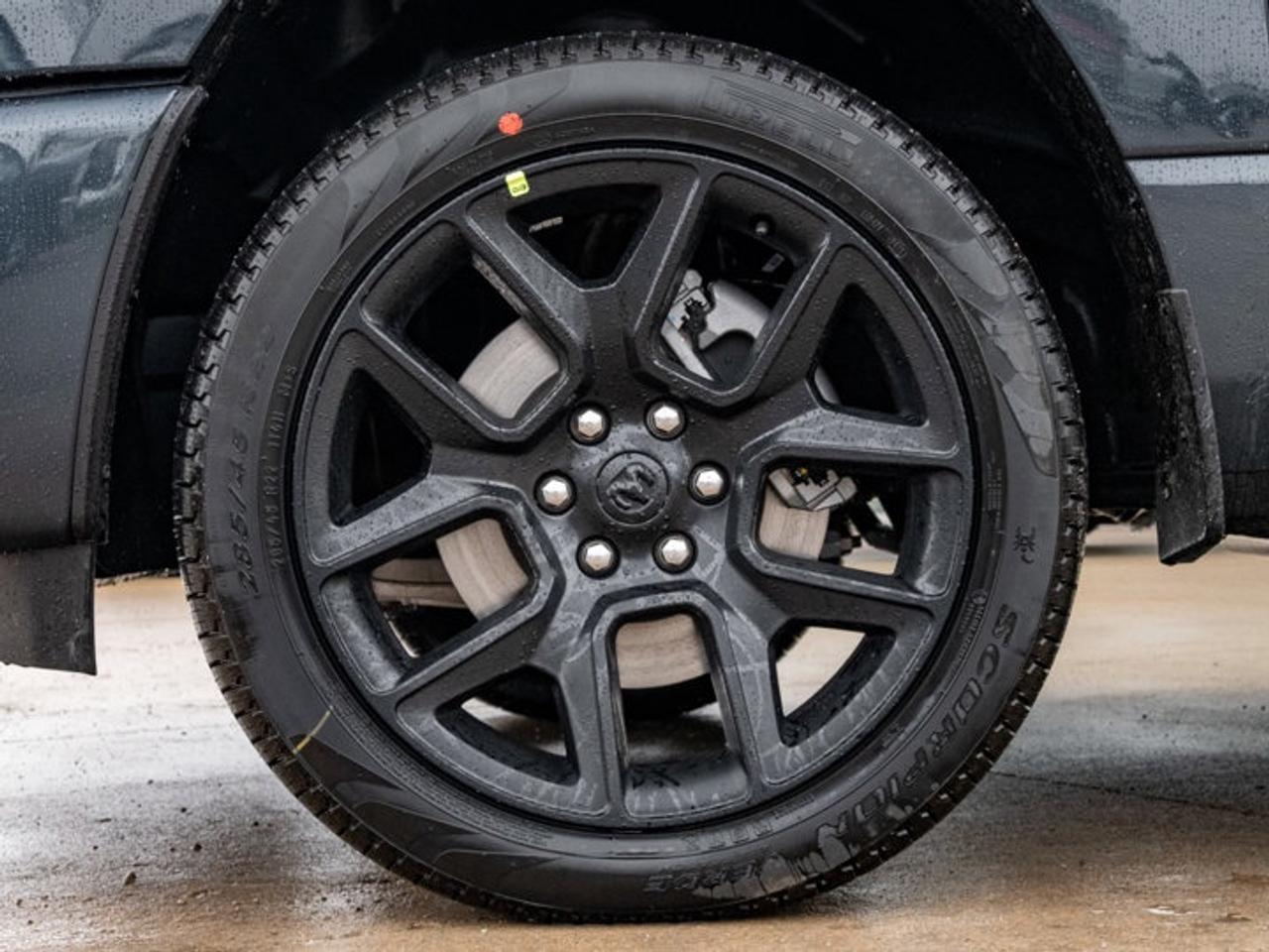 2026 RAM 1500 SPORT Photo