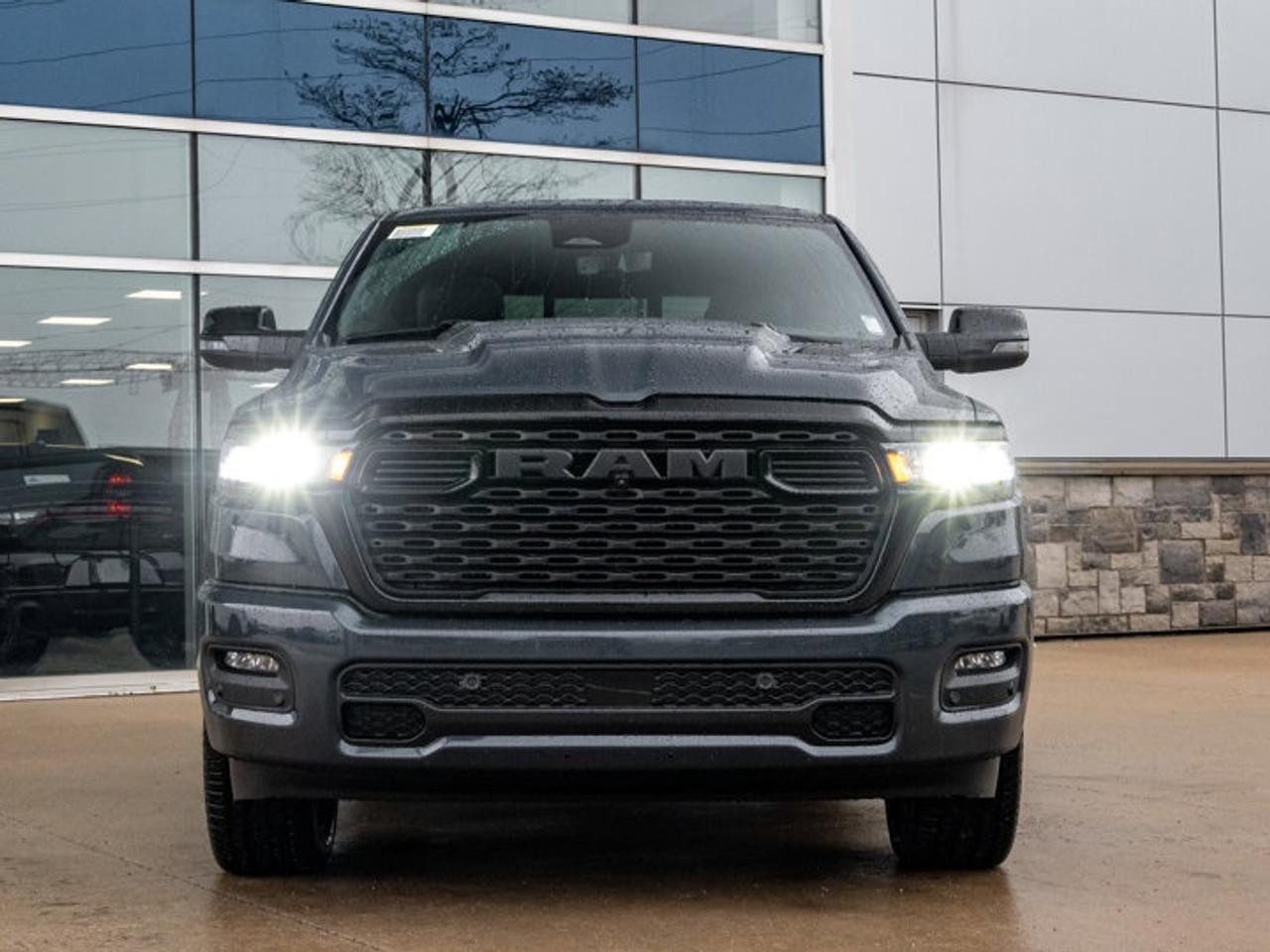2026 RAM 1500 SPORT Photo