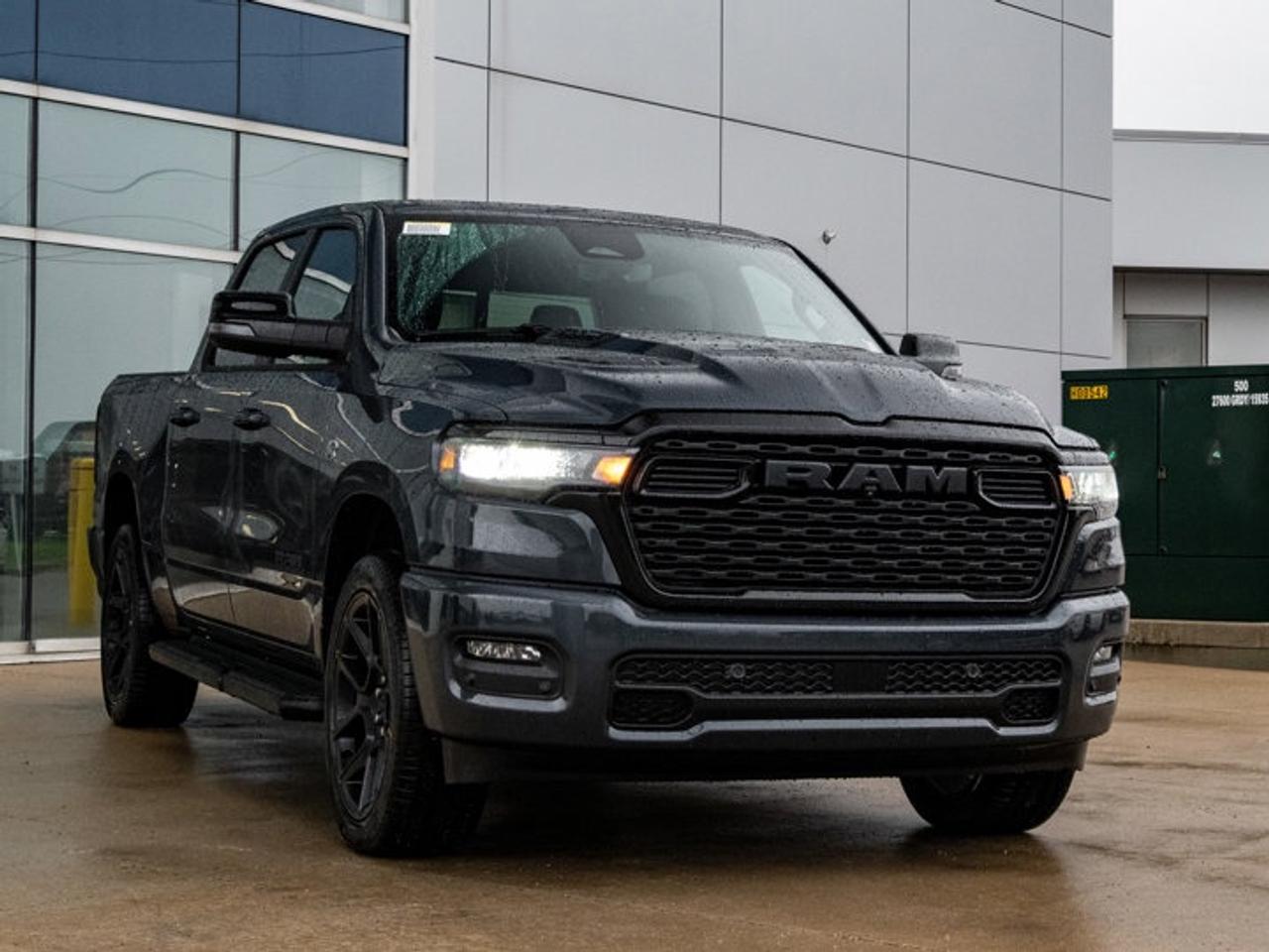 2026 RAM 1500 SPORT Photo