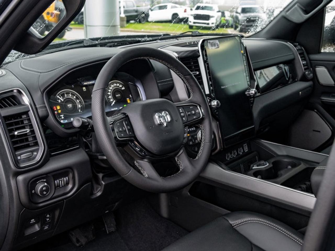 2026 RAM 1500 SPORT Photo