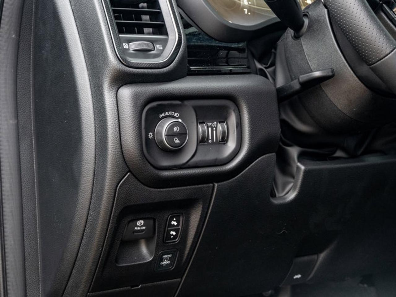 2026 RAM 1500 SPORT Photo
