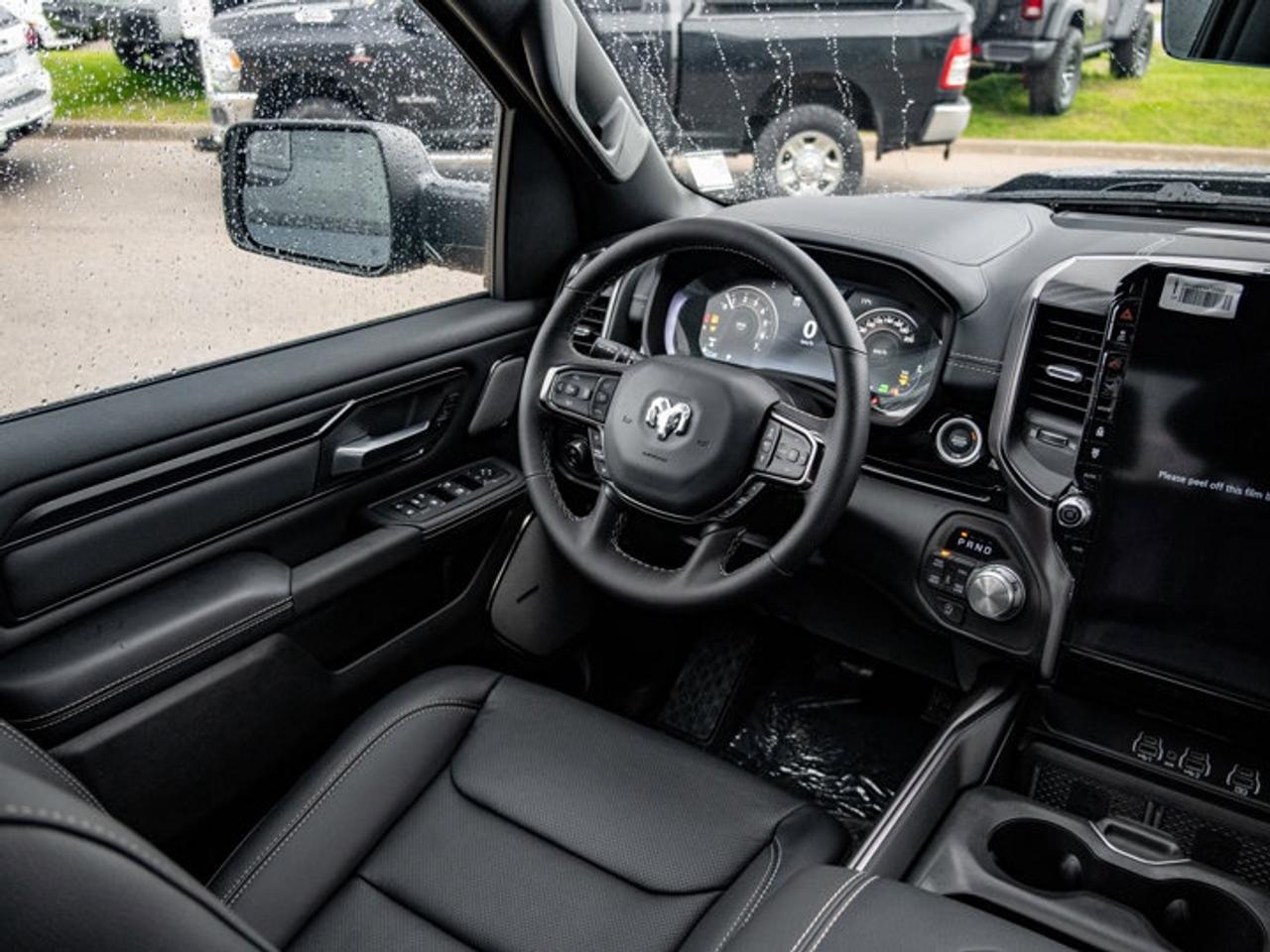 2026 RAM 1500 SPORT Photo