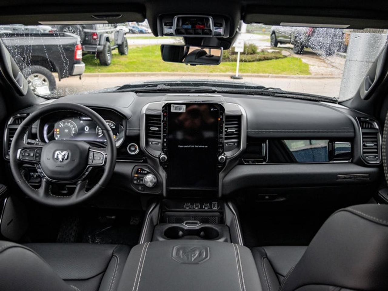 2026 RAM 1500 SPORT Photo