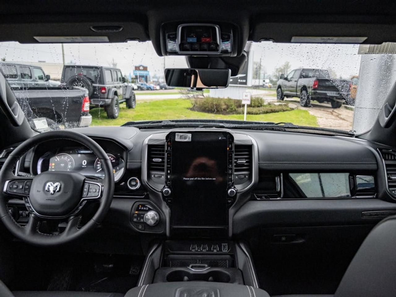 2026 RAM 1500 SPORT Photo