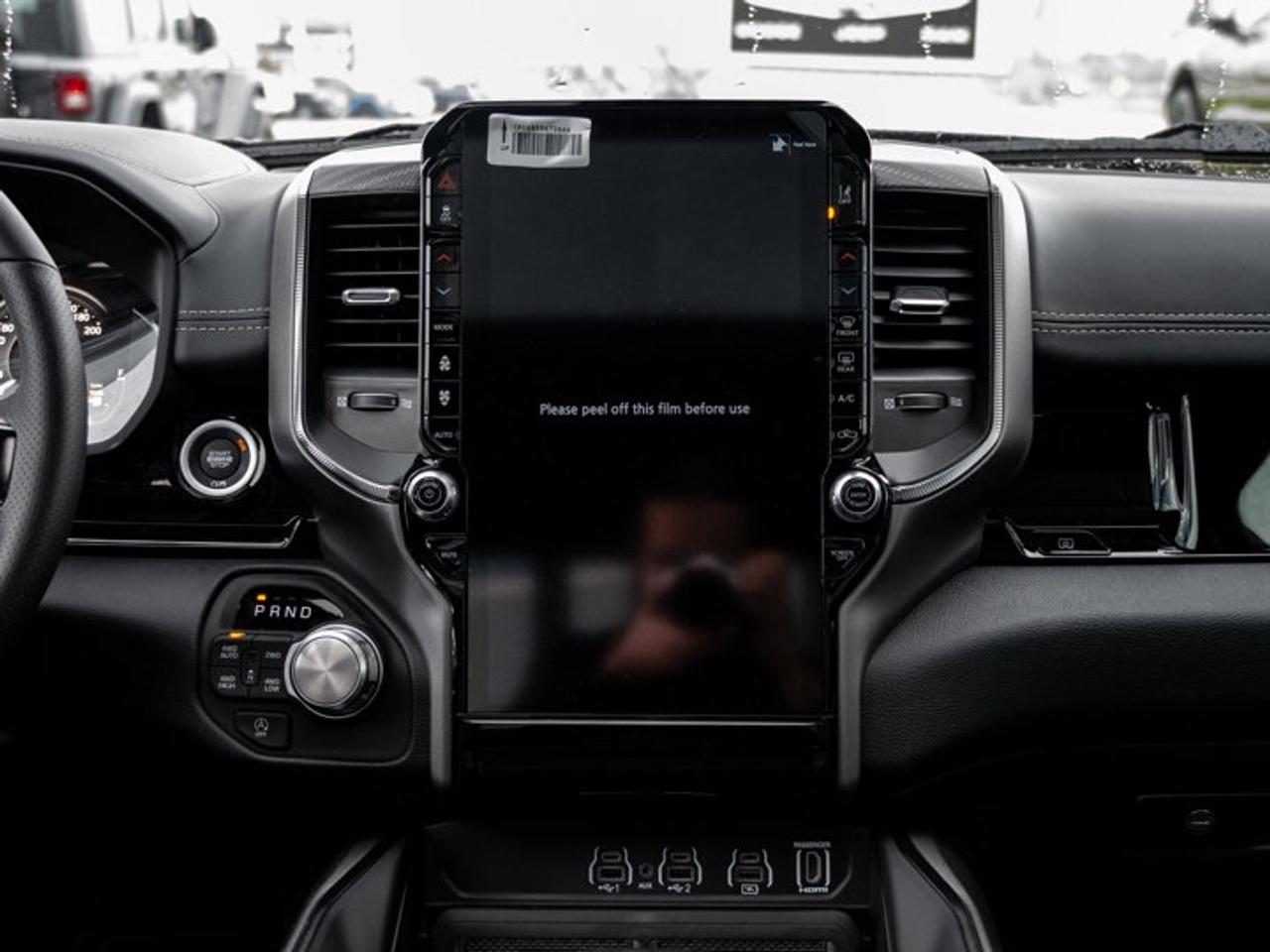 2026 RAM 1500 SPORT Photo