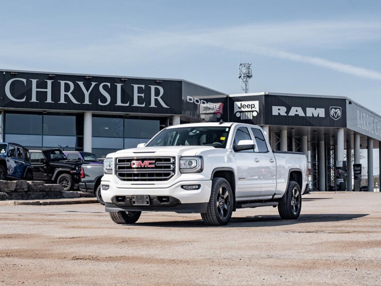 2018 GMC Sierra 1500  Photo