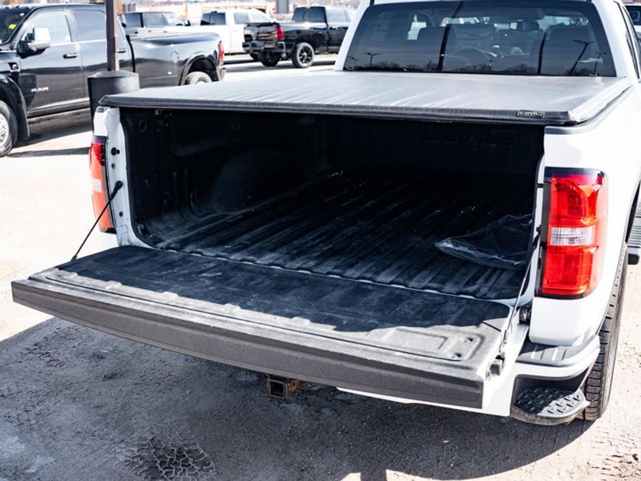 2018 GMC Sierra 1500  Photo