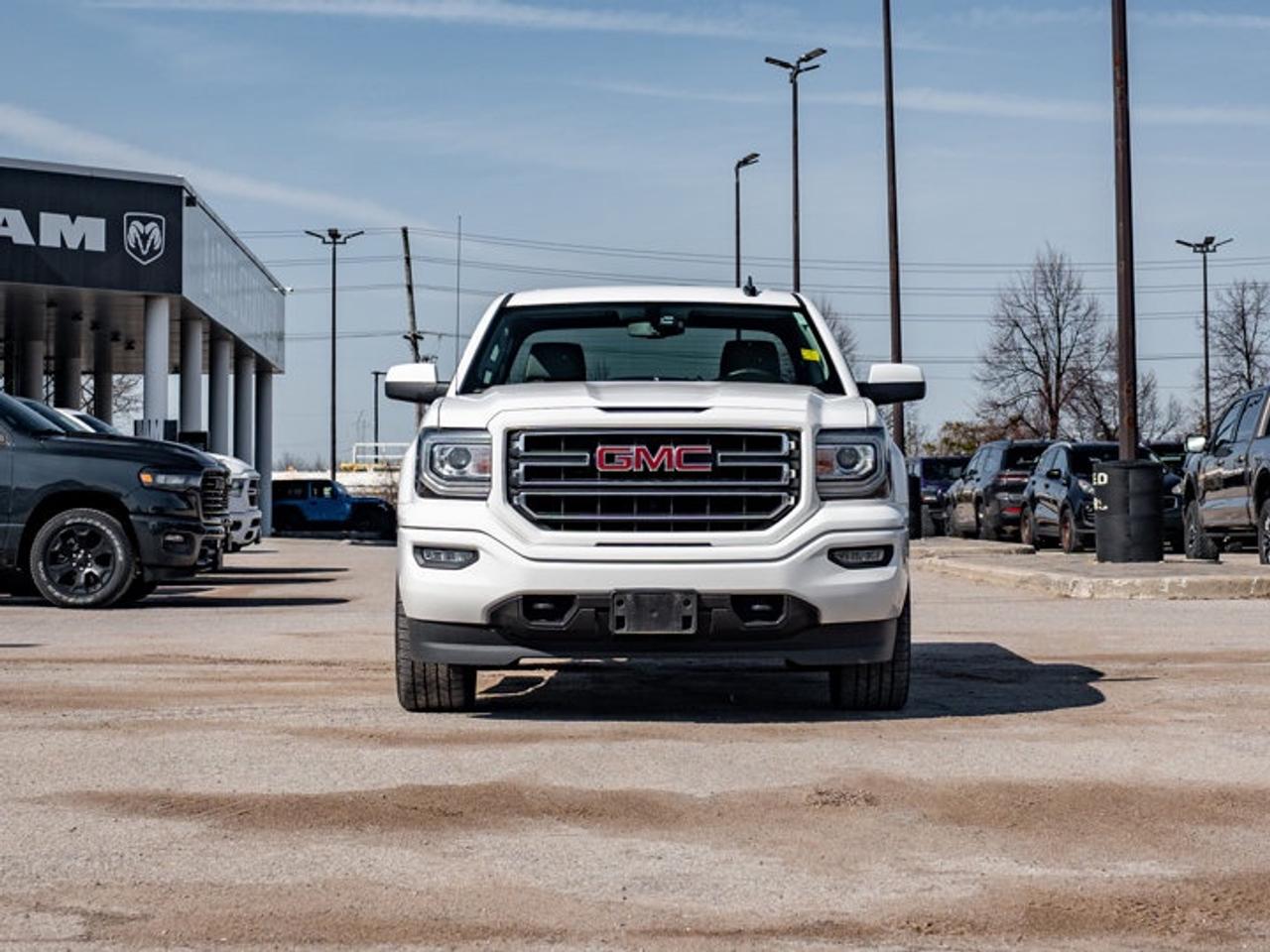 2018 GMC Sierra 1500  Photo