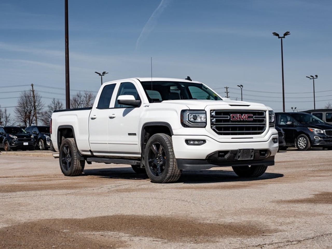 2018 GMC Sierra 1500  Photo