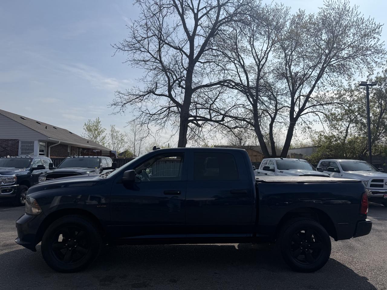 2020 RAM 1500 Classic Extremely Well Maintained | Drives Great !! Photo3