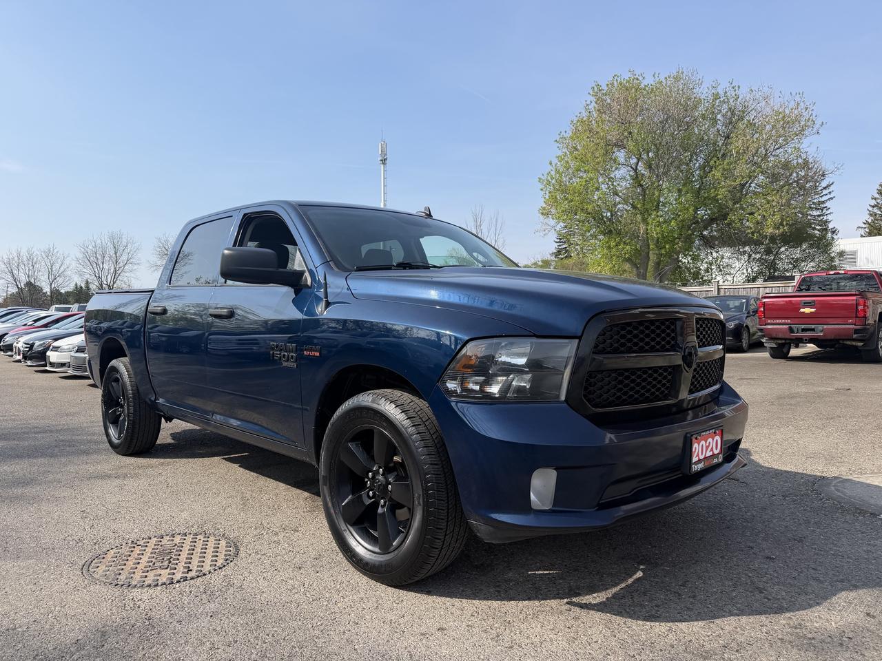 2020 RAM 1500 Classic Extremely Well Maintained | Drives Great !! - Photo #1
