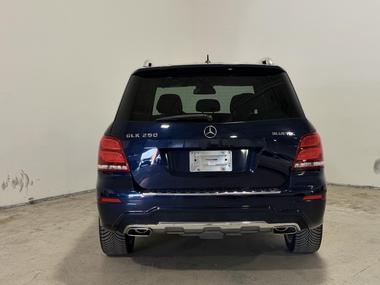 2015 Mercedes-Benz GLK-Class 4MATIC 4DR GLK 250 BLUETEC Photo4