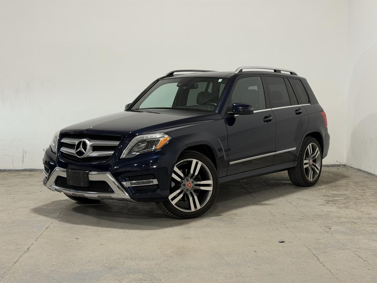 Used 2015 Mercedes-Benz GLK-Class 4MATIC 4DR GLK 250 BLUETEC for sale in North York, ON