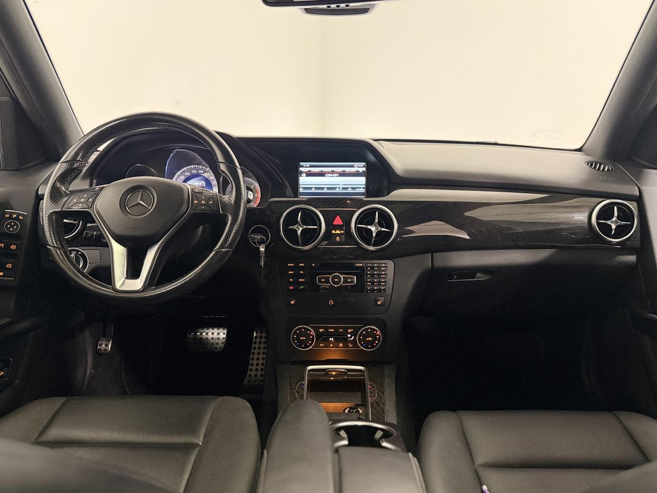 2015 Mercedes-Benz GLK-Class 4MATIC 4DR GLK 250 BLUETEC Photo