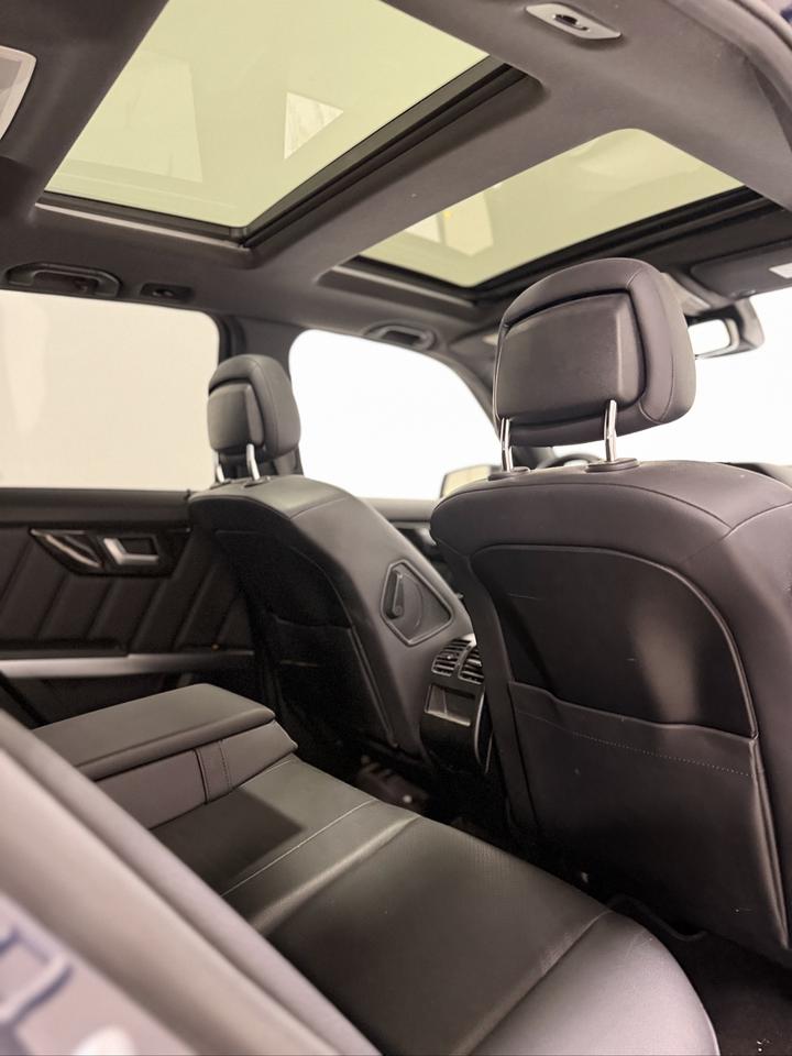 2015 Mercedes-Benz GLK-Class 4MATIC 4DR GLK 250 BLUETEC Photo