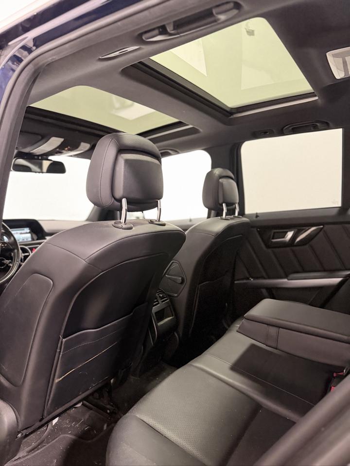 2015 Mercedes-Benz GLK-Class 4MATIC 4DR GLK 250 BLUETEC Photo