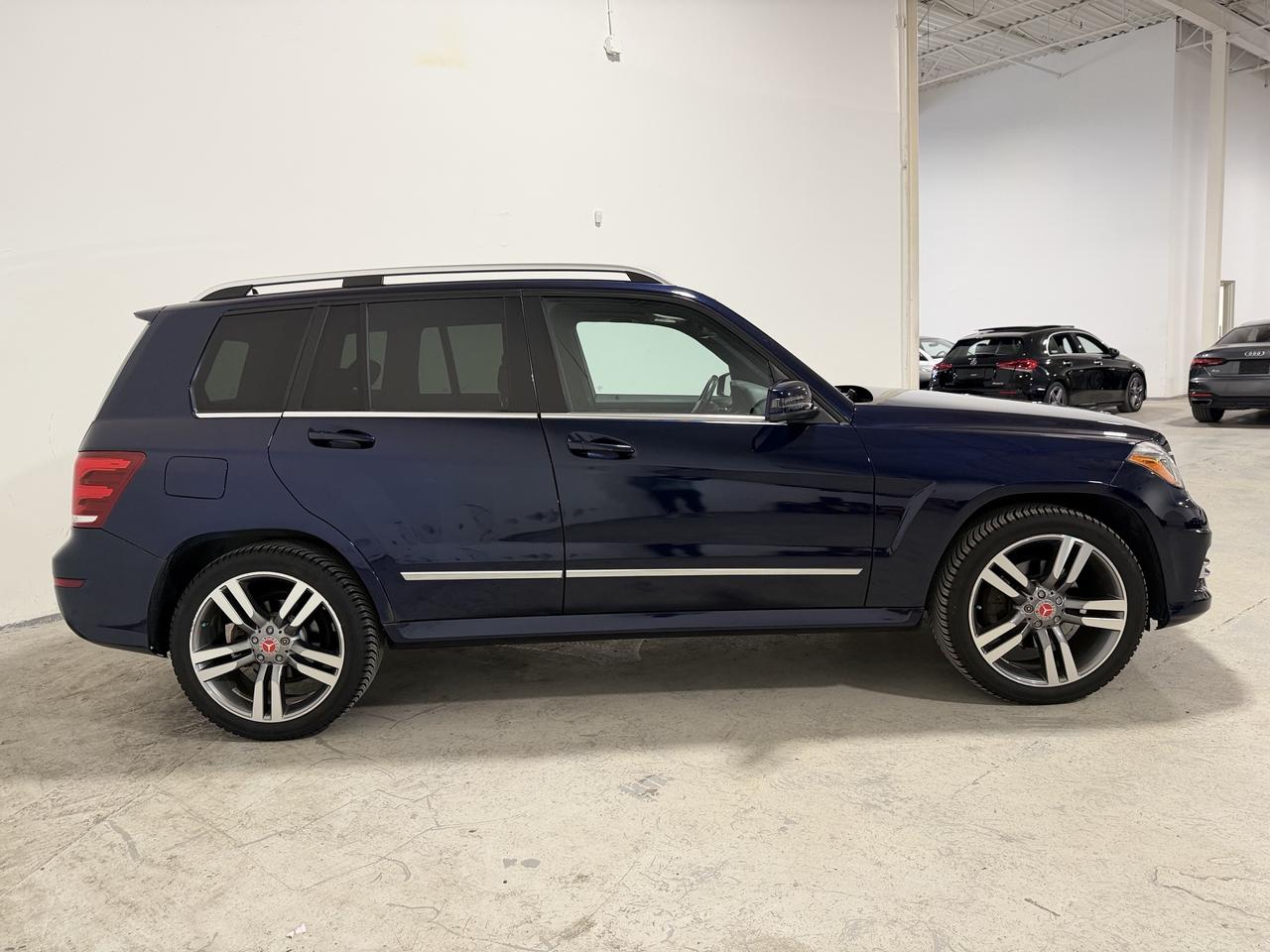 2015 Mercedes-Benz GLK-Class 4MATIC 4DR GLK 250 BLUETEC Photo2
