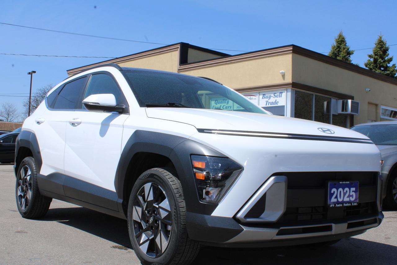 Used 2025 Hyundai KONA 2.0L Preferred AWD w/Trend Package for sale in Brampton, ON