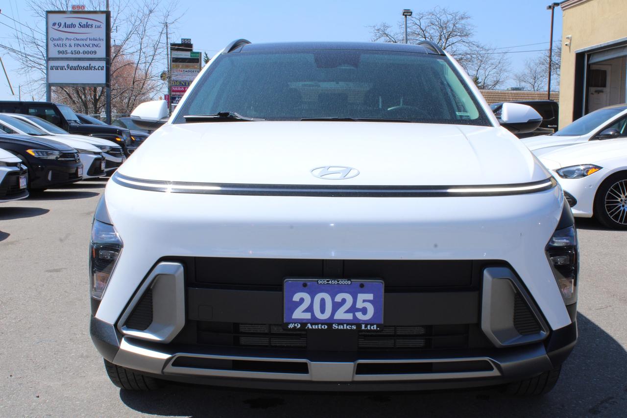 2025 Hyundai KONA 2.0L Preferred AWD w/Trend Package Photo1