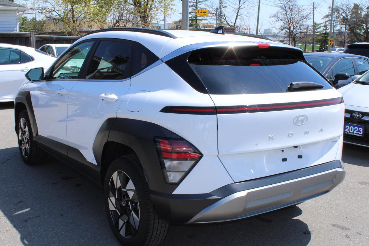 2025 Hyundai KONA 2.0L Preferred AWD w/Trend Package Photo2