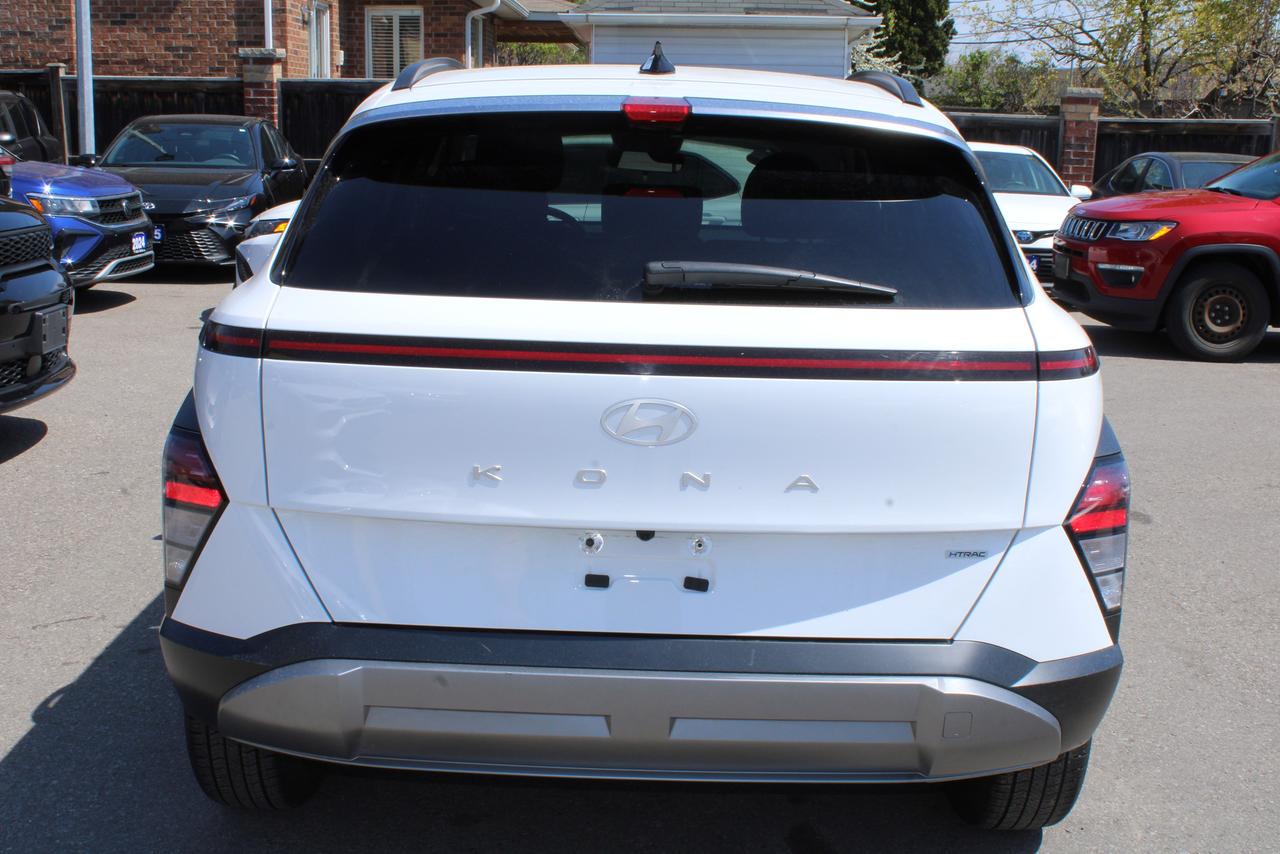 2025 Hyundai KONA 2.0L Preferred AWD w/Trend Package Photo