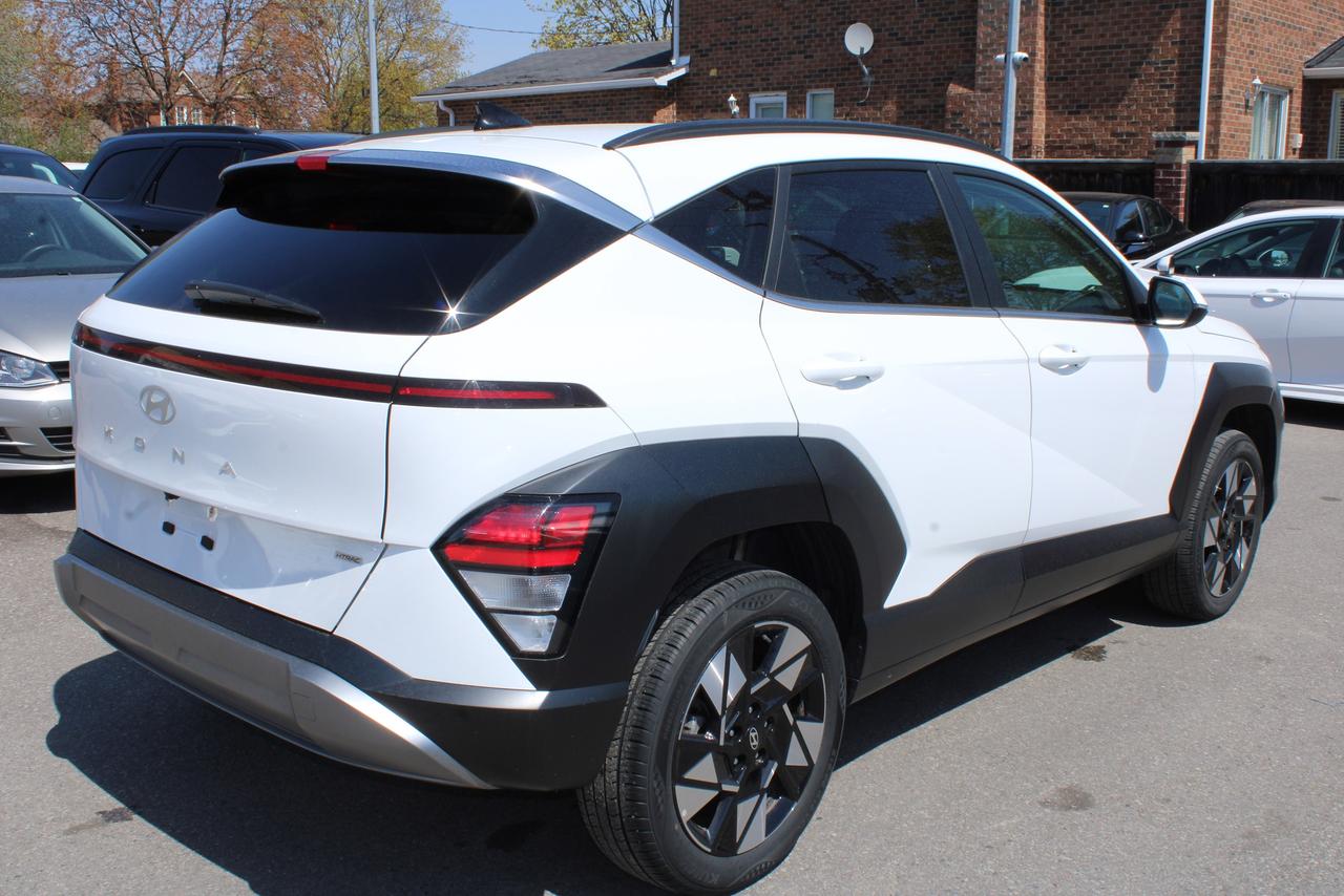 2025 Hyundai KONA 2.0L Preferred AWD w/Trend Package Photo