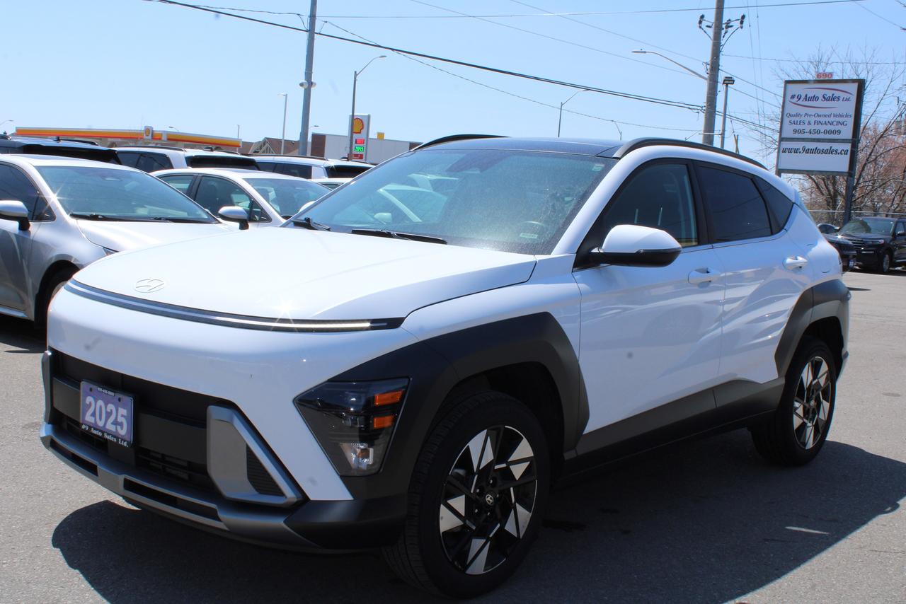 2025 Hyundai KONA 2.0L Preferred AWD w/Trend Package Photo